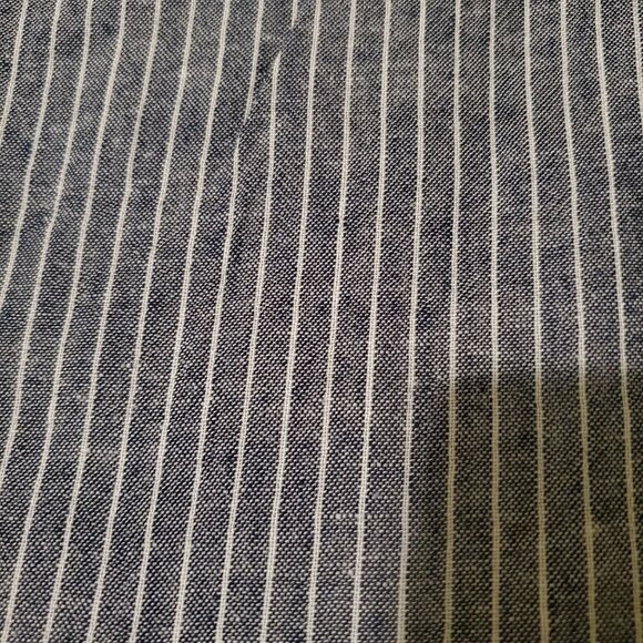 Marine Layer womens bandana scarf navy/white stripe one size multifuncional new - Picture 2 of 9